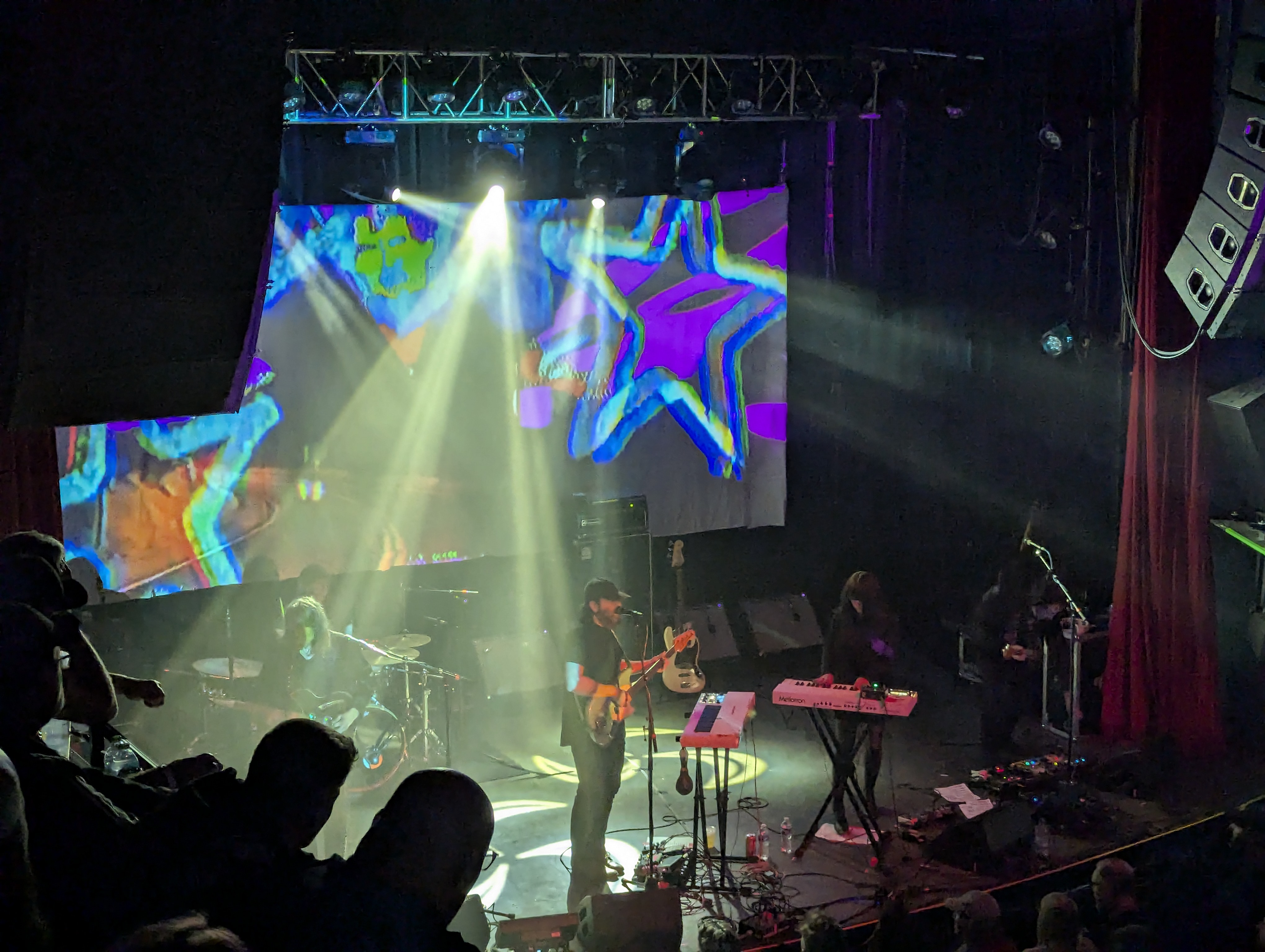 Gothic Theater, Black Angels